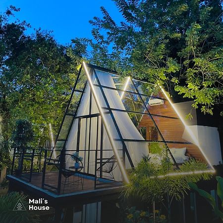 Hotel Mali'S House La Fortuna Exteriér fotografie