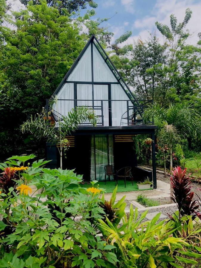 Hotel Mali'S House La Fortuna Exteriér fotografie