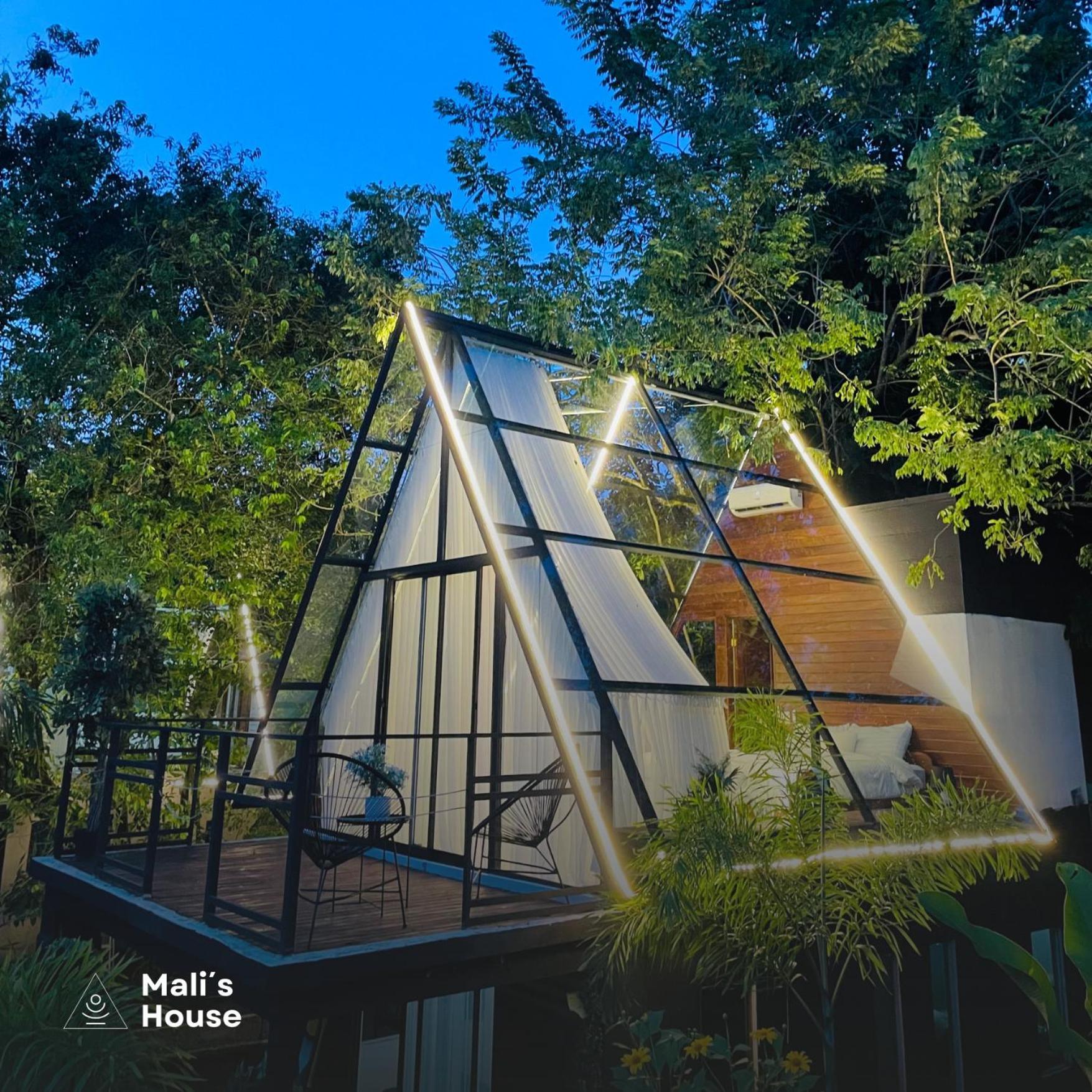 Hotel Mali'S House La Fortuna Exteriér fotografie