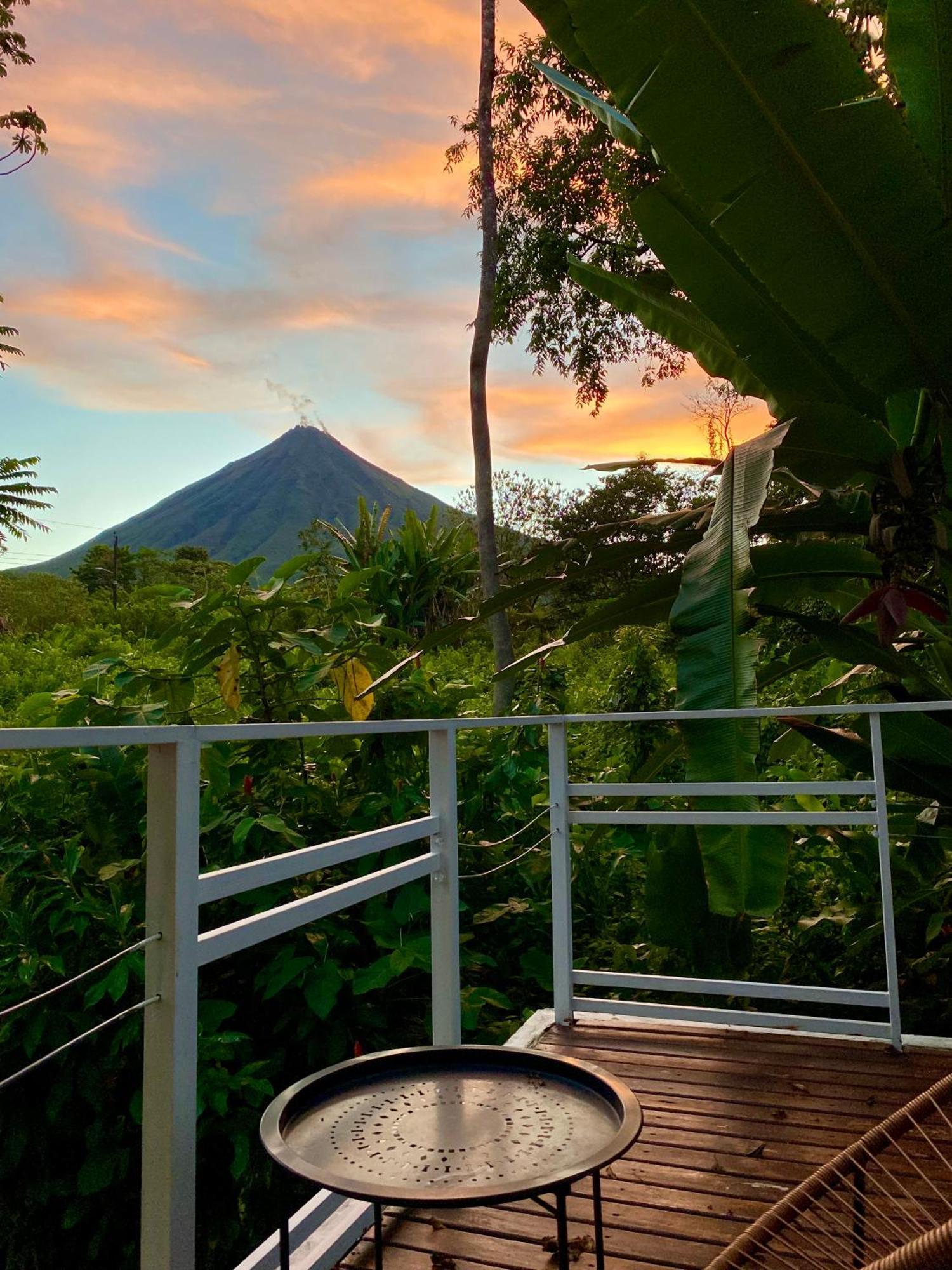 Hotel Mali'S House La Fortuna Exteriér fotografie