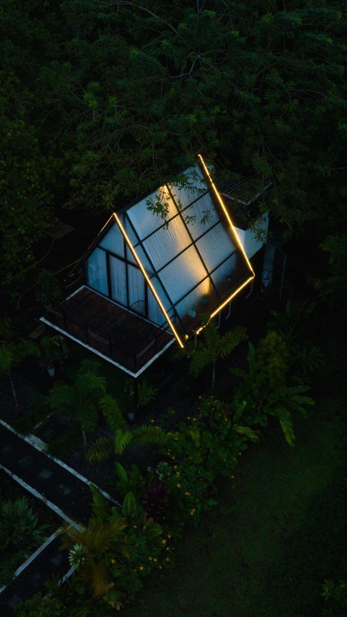 Hotel Mali'S House La Fortuna Exteriér fotografie