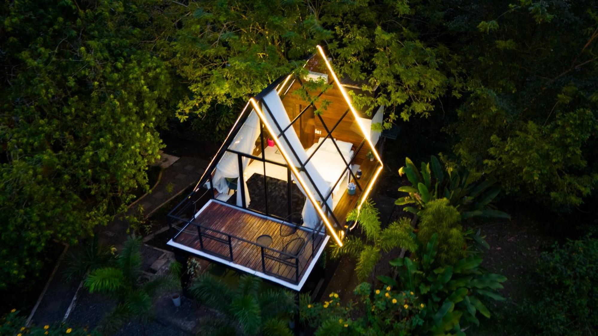 Hotel Mali'S House La Fortuna Exteriér fotografie