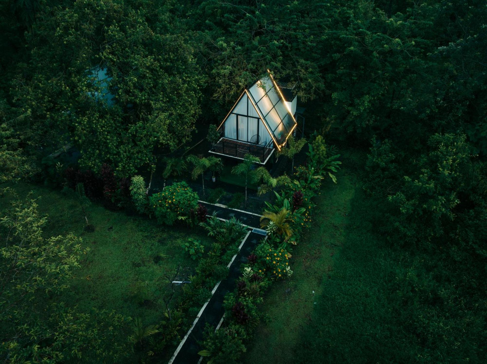 Hotel Mali'S House La Fortuna Exteriér fotografie