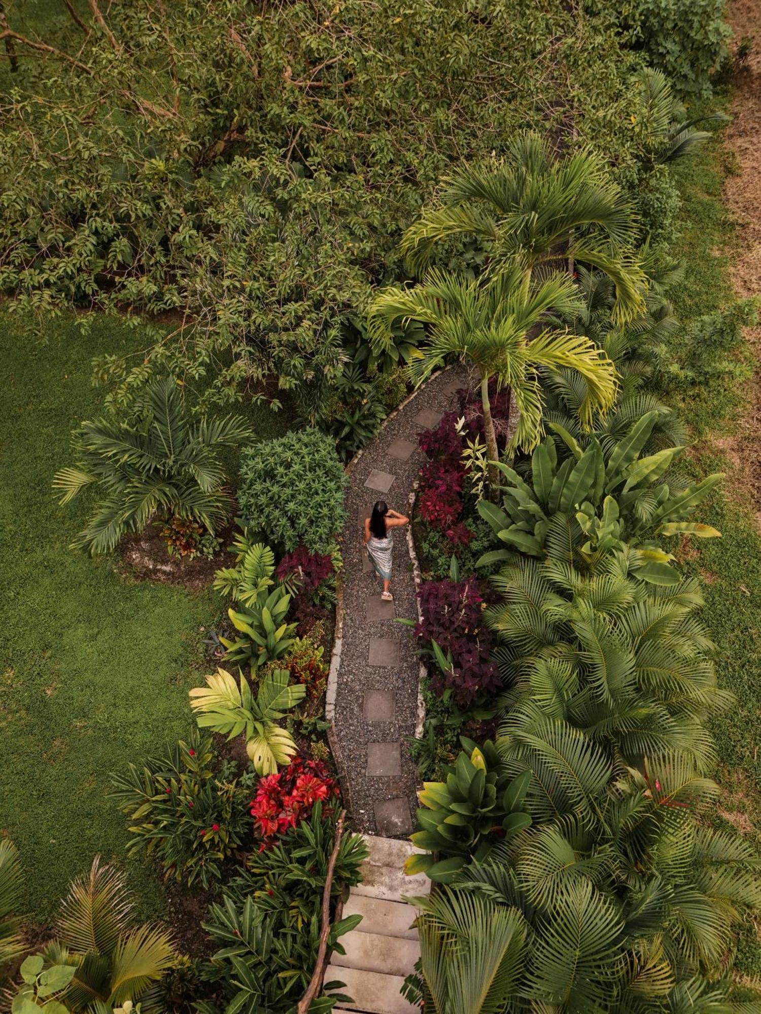 Hotel Mali'S House La Fortuna Exteriér fotografie
