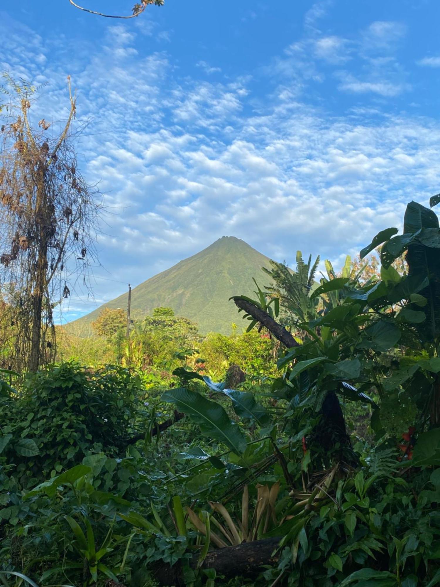 Hotel Mali'S House La Fortuna Exteriér fotografie